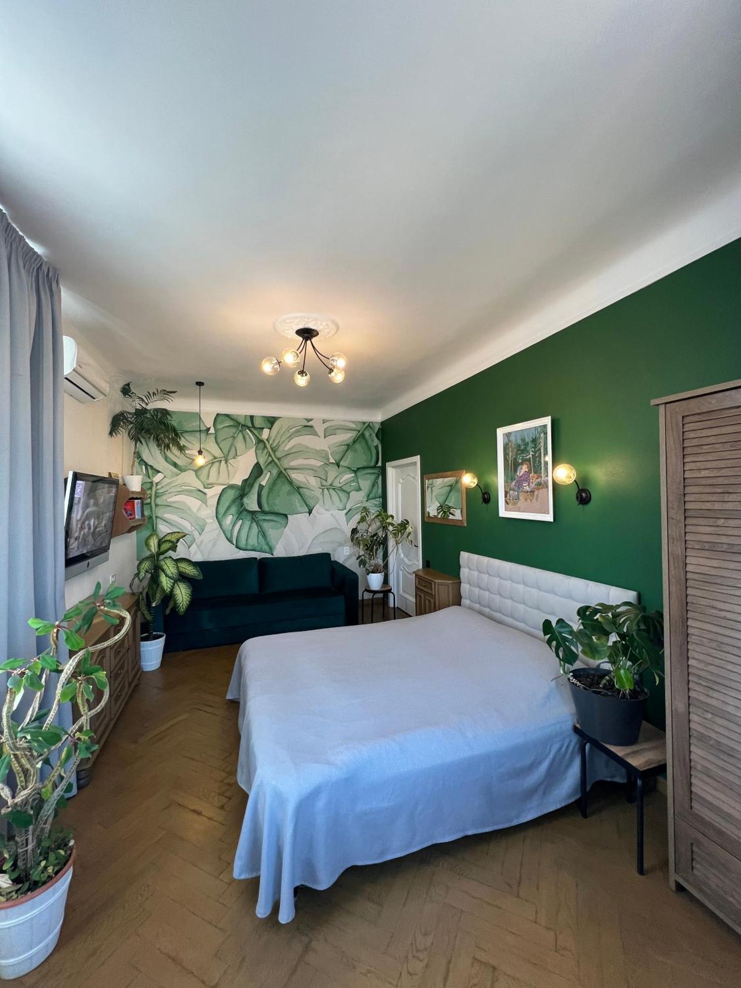 Apartment On Skorykovskyi Lane 4 Dnipro Extérieur photo