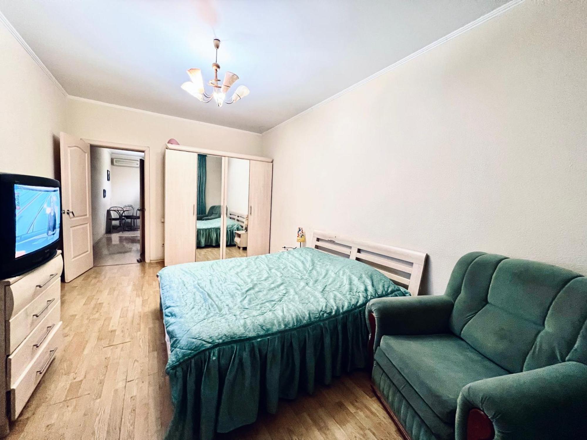 Apartment On Skorykovskyi Lane 4 Dnipro Extérieur photo