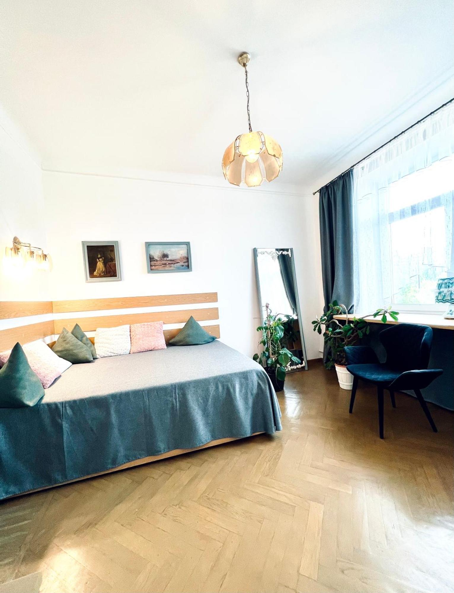 Apartment On Skorykovskyi Lane 4 Dnipro Extérieur photo