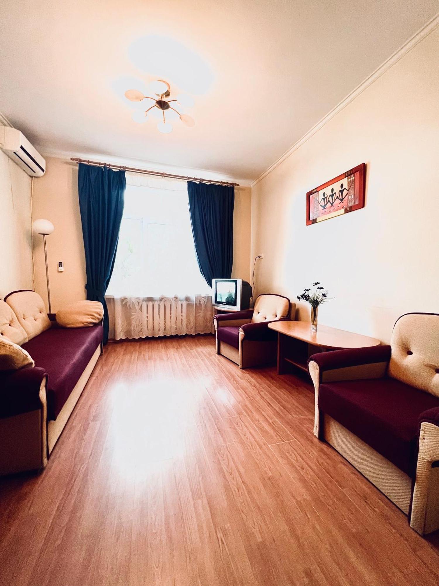Apartment On Skorykovskyi Lane 4 Dnipro Extérieur photo
