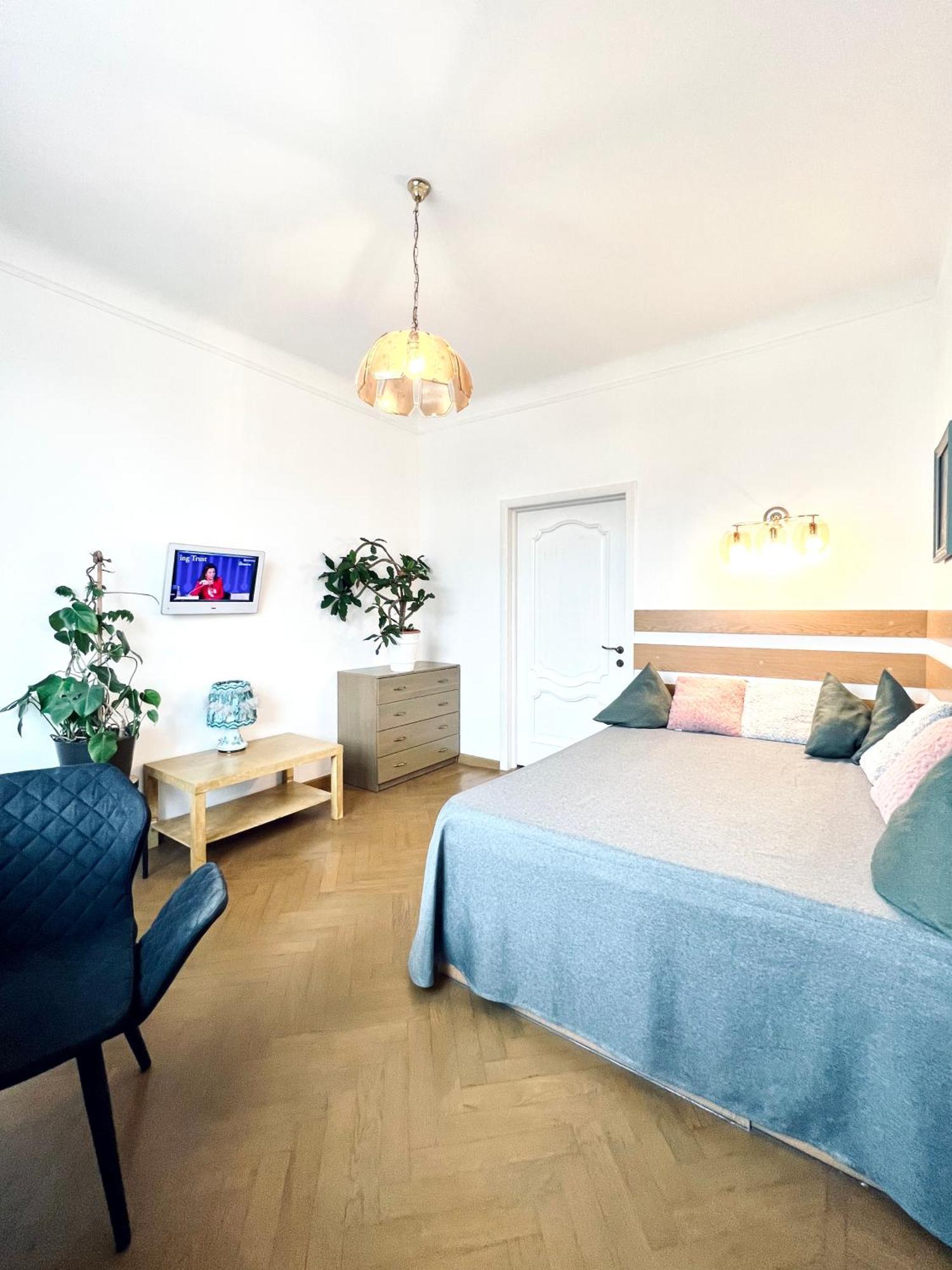 Apartment On Skorykovskyi Lane 4 Dnipro Extérieur photo