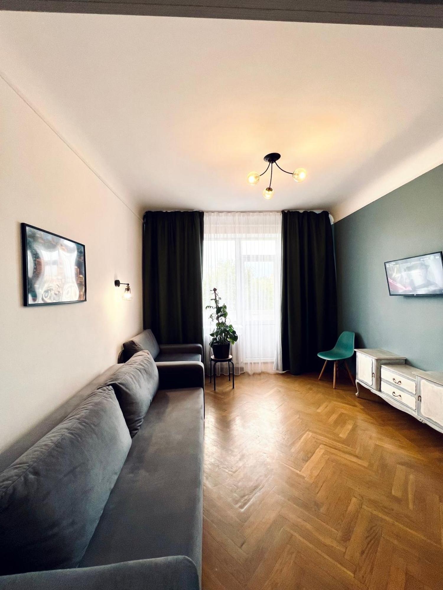 Apartment On Skorykovskyi Lane 4 Dnipro Extérieur photo