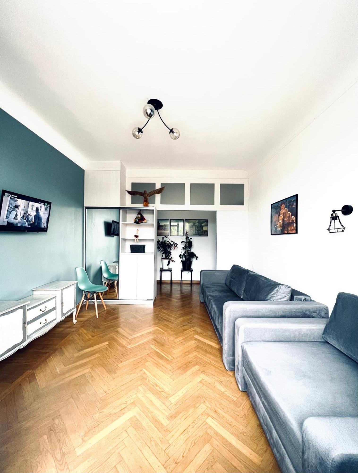 Apartment On Skorykovskyi Lane 4 Dnipro Extérieur photo