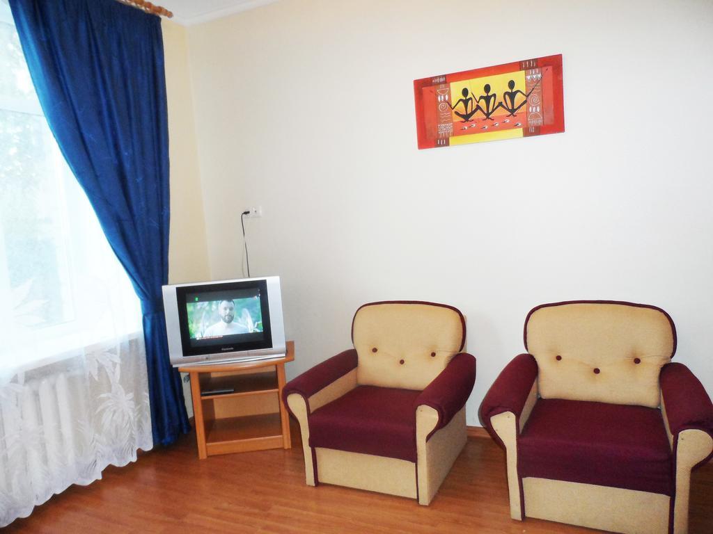 Apartment On Skorykovskyi Lane 4 Dnipro Extérieur photo