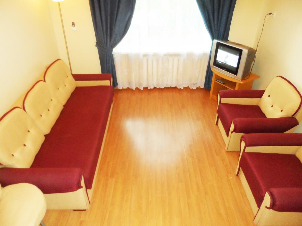 Apartment On Skorykovskyi Lane 4 Dnipro Extérieur photo
