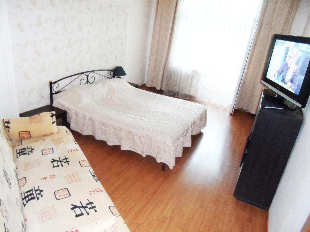 Apartment On Skorykovskyi Lane 4 Dnipro Extérieur photo